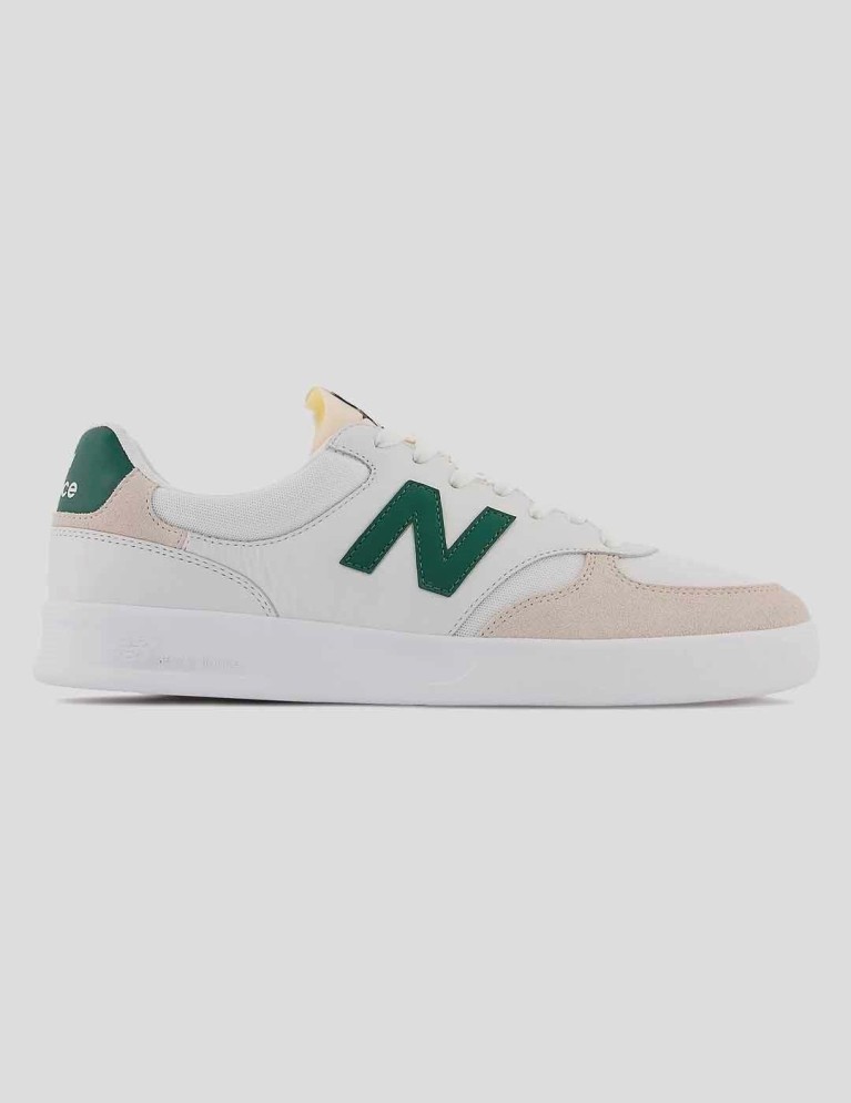 Zapatillas NEW BALANCE 300 court white/green
